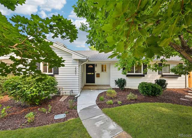 Property at 2201 E Floyd Ave, Englewood, CO 80113, 5 beds, 3 baths