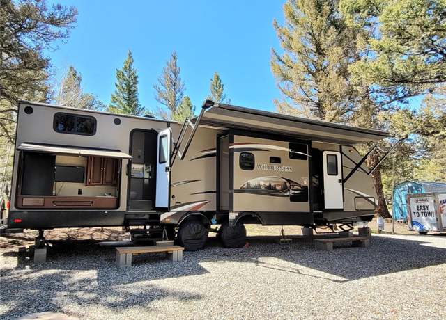 Property at 64 Pullman Loop, Hartsel, CO 80449
