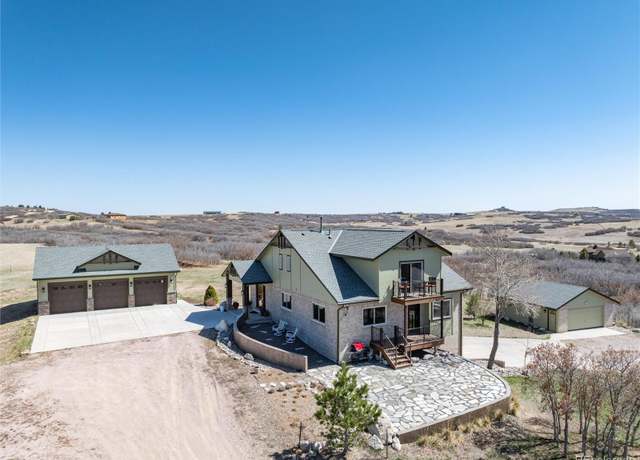 Property at 5549 Lake Gulch Rd, Castle Rock, CO 80104, 4 beds, 5 baths