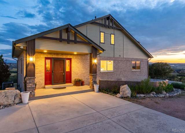 Property at 5549 Lake Gulch Rd, Castle Rock, CO 80104, 4 beds, 5 baths