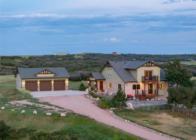 Property at 5549 Lake Gulch Rd, Castle Rock, CO 80104, 4 beds, 5 baths
