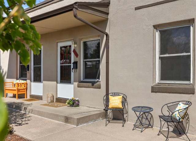 Property at 2616 Utica St, Denver, CO 80212, 2 beds, 1 bath