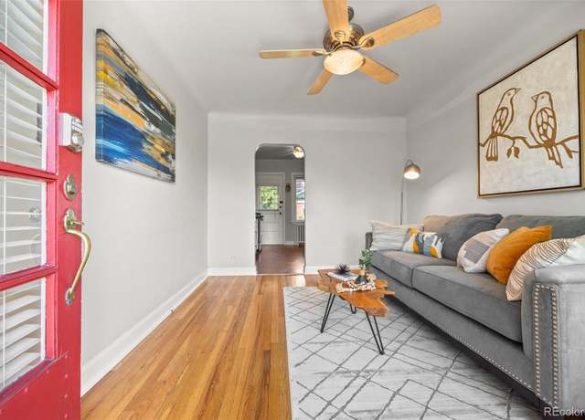 Property at 2616 Utica St, Denver, CO 80212, 2 beds, 1 bath
