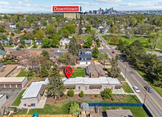 Property at 2616 Utica St, Denver, CO 80212, 2 beds, 1 bath
