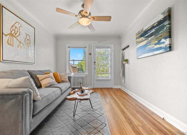 Property at 2616 Utica St, Denver, CO 80212, 2 beds, 1 bath