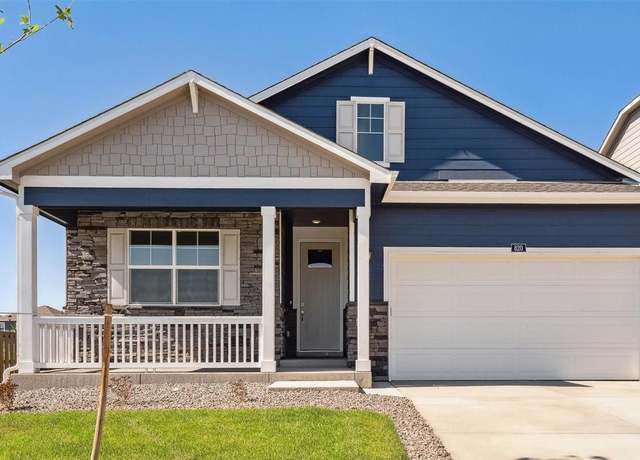 Property at 4203 Sandstone Dr, Mead, CO 80504, 4 beds, 2 baths