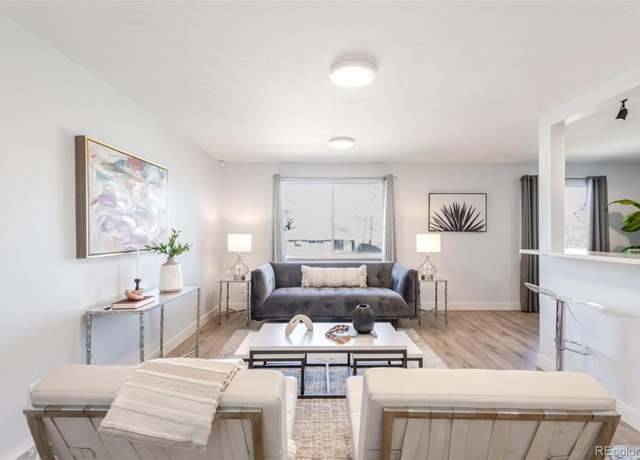 Property at 1476 W Dakota Ave, Denver, CO 80223, 2 beds, 1 bath