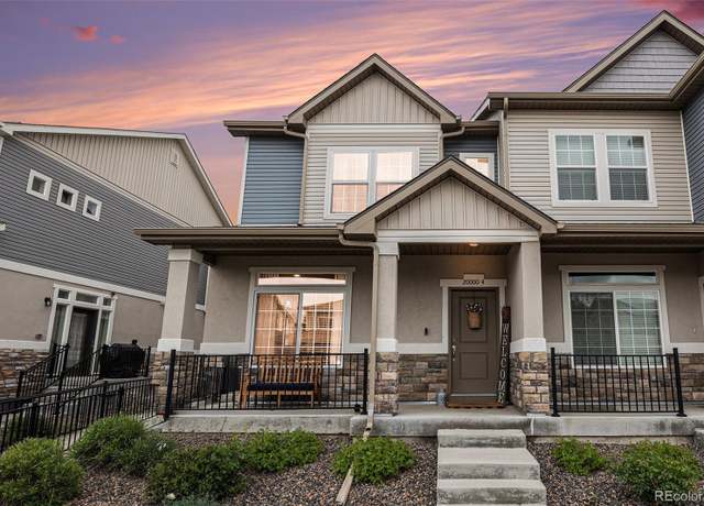 Property at 20000 E 40th Ave #4, Denver, CO 80249, 3 beds, 4 baths