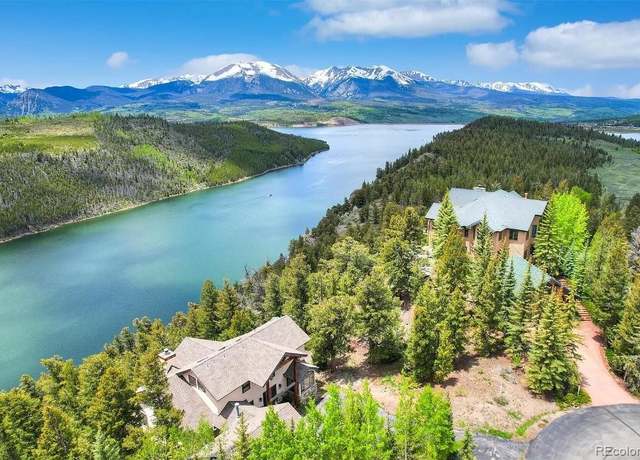 Property at 315 High Meadow Dr, Dillon, CO 80435