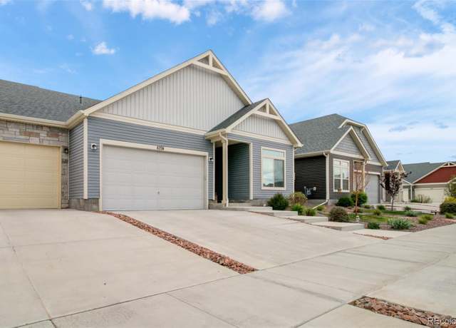Property at 6374 Syre Pt, Colorado Springs, CO 80927, 2 beds, 2 baths
