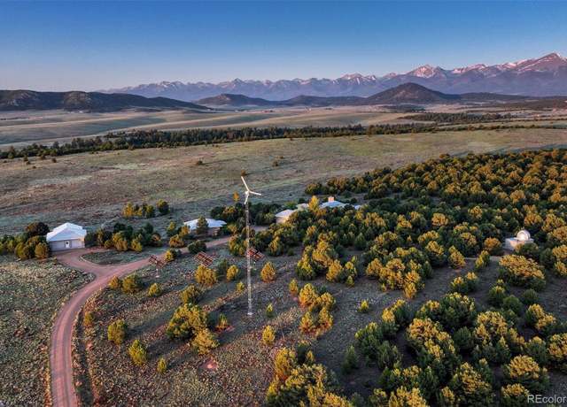 Property at 99 Bradburn Rd, Cotopaxi, CO 81223, 6 beds, 5 baths