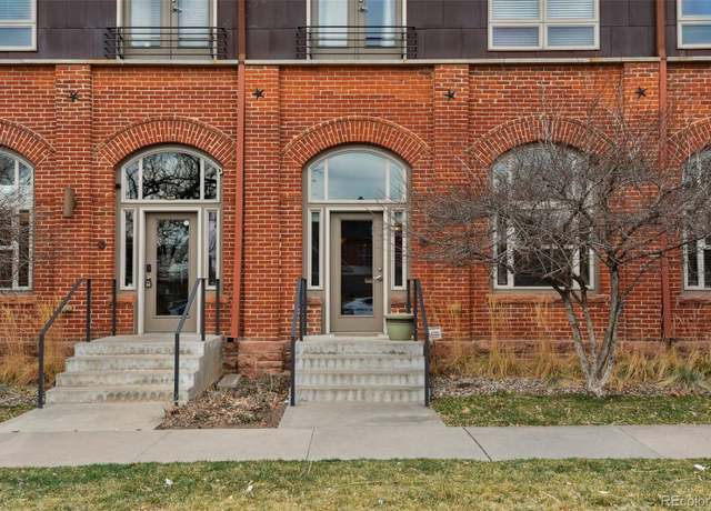 Property at 2501 Grove St #104, Denver, CO 80211, 1 bed, 1 bath