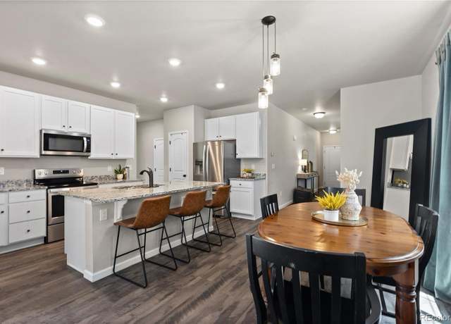 Property at 5297 Blue Lunar Ln, Castle Rock, CO 80104, 4 beds, 3 baths