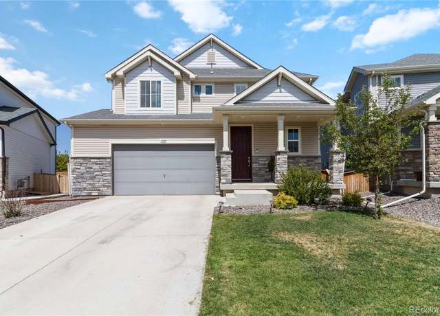 Property at 17439 E 103rd Pl, Commerce City, CO 80022, 3 beds, 3 baths