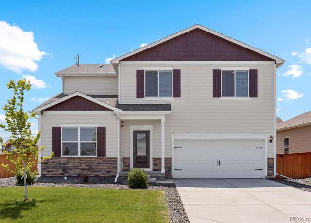 Property at 970 Cascade Falls St, Severance, CO 80550, 4 beds, 3 baths