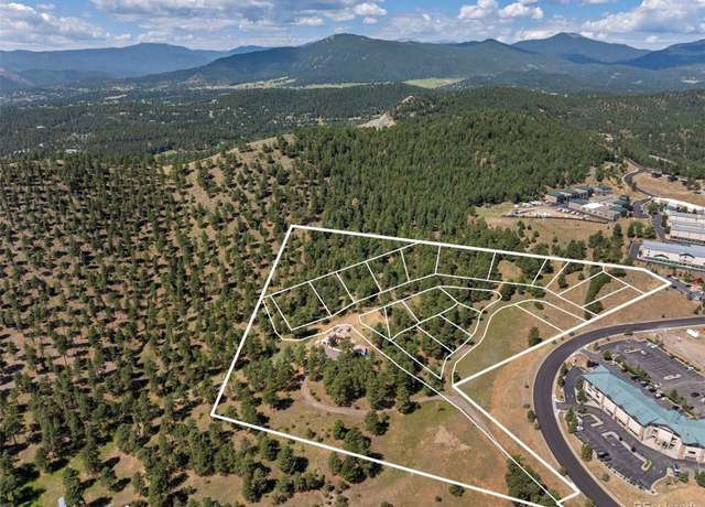 Property at 1053 Red Moon Rd, Evergreen, CO 80439, 5 beds, 4 baths