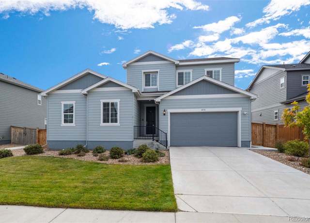 Property at 6836 E 118th Pl, Thornton, CO 80233, 5 beds, 4 baths