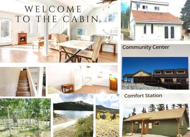 Property at 1530 Swiggler Rd, Como, CO 80432, 1 bed