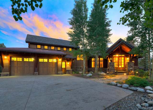 Property at 805 Highfield Trl, Breckenridge, CO 80424, 5 beds, 6 baths