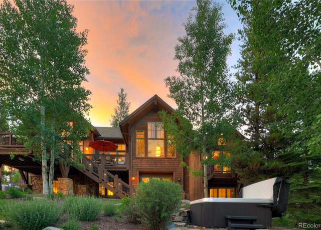 Property at 805 Highfield Trl, Breckenridge, CO 80424, 5 beds, 6 baths
