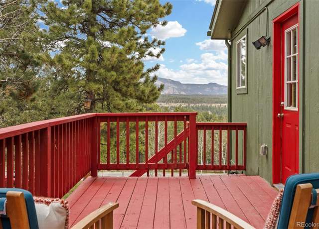 Property at 518 Pine Dr, Bailey, CO 80421, 4 beds, 3 baths
