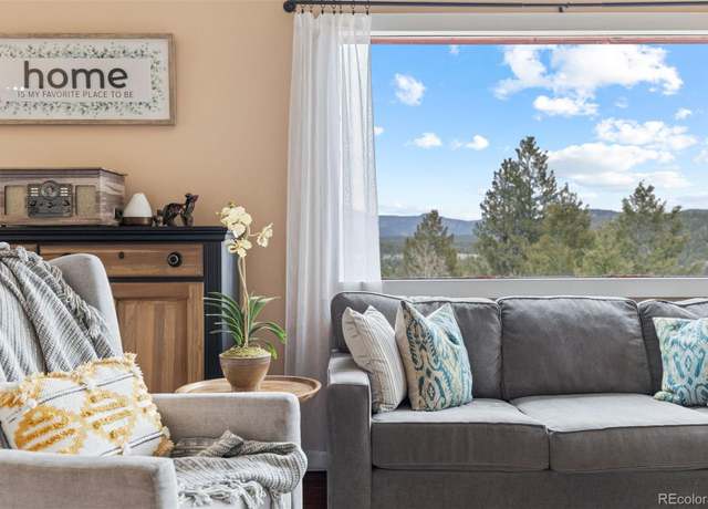 Property at 518 Pine Dr, Bailey, CO 80421, 4 beds, 3 baths