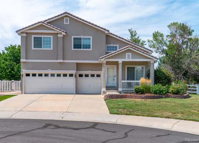 Property at 4854 W 117th Ave, Westminster, CO 80031, 5 beds, 4 baths