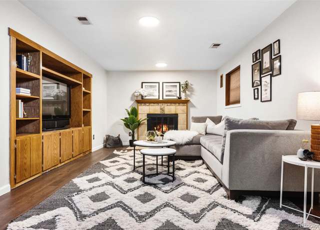 Property at 7551 S Garland St, Littleton, CO 80128, 5 beds, 4 baths