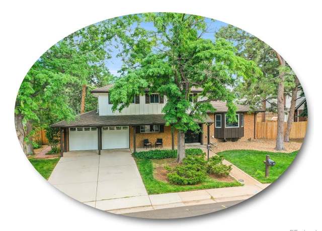 Property at 7168 S Lafayette Way, Centennial, CO 80122, 4 beds, 4 baths