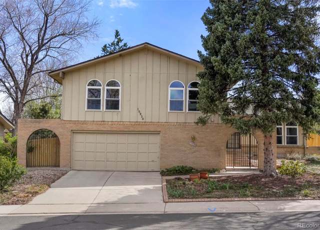 Property at 10930 E Berry Pl, Englewood, CO 80111, 4 beds, 3 baths