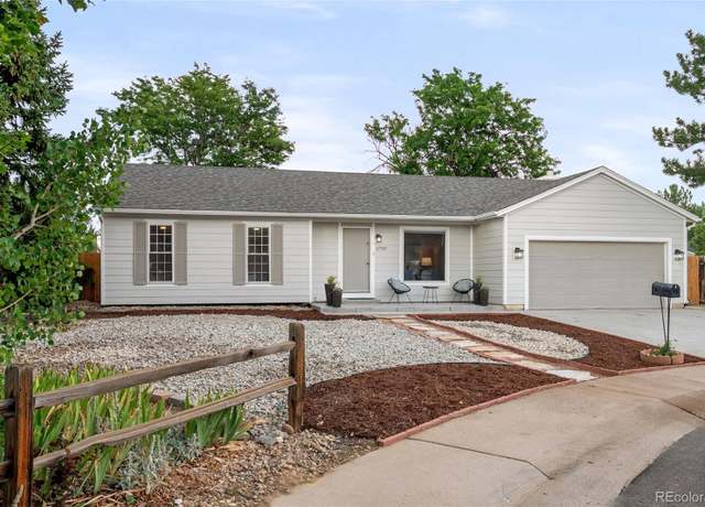 Property at 17747 E Montana Pl, Aurora, CO 80017, 3 beds, 2 baths
