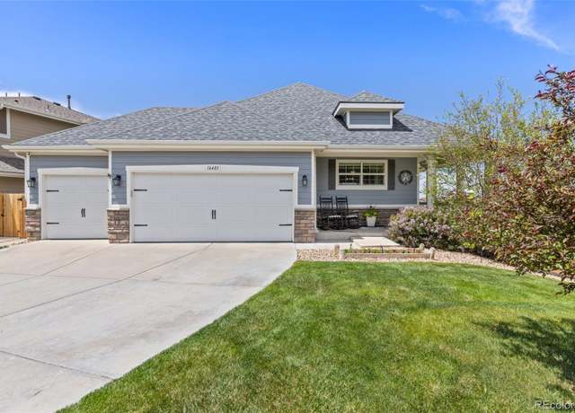 Property at 16485 E 117th Ave, Commerce City, CO 80022, 5 beds, 3 baths