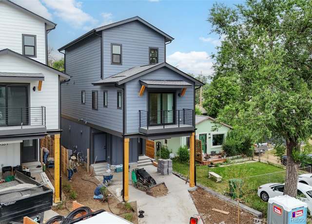 Property at 1753 Harlan St #2, Denver, CO 80214, 3 beds, 4 baths