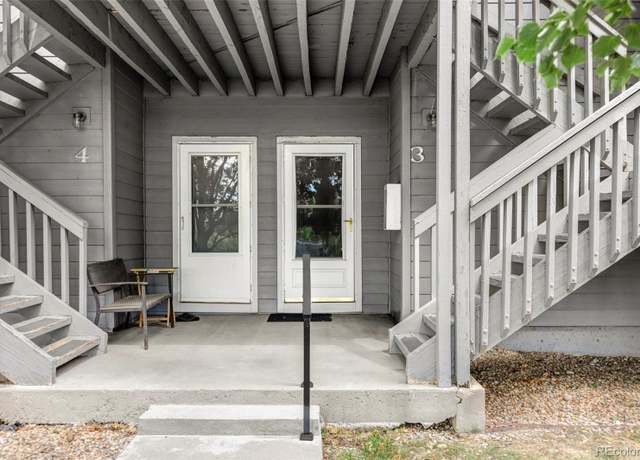 Property at 8100 W Quincy Ave Unit K3, Littleton, CO 80123, 1 bed, 1 bath