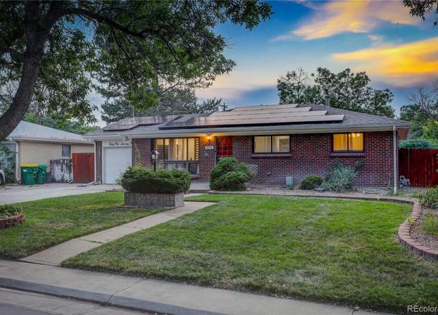 Property at 3171 Revere St, Aurora, CO 80011, 5 beds, 2 baths