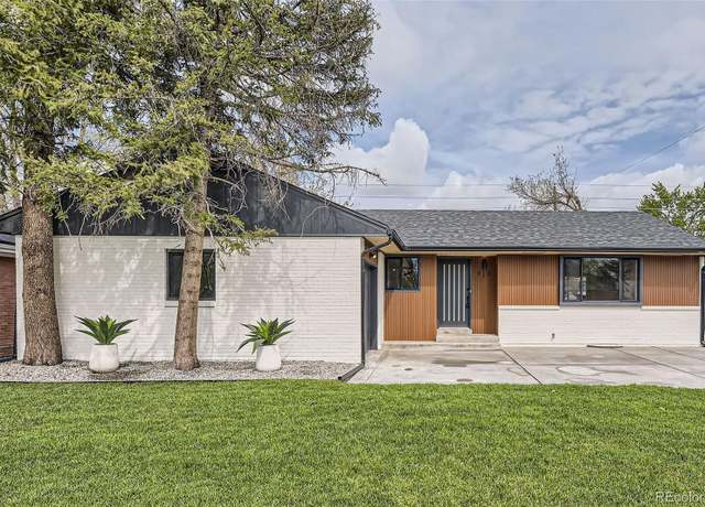 Property at 920 S Hudson St, Denver, CO 80246, 5 beds, 3 baths