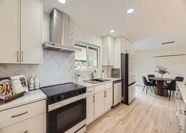 Property at 920 S Hudson St, Denver, CO 80246, 5 beds, 3 baths