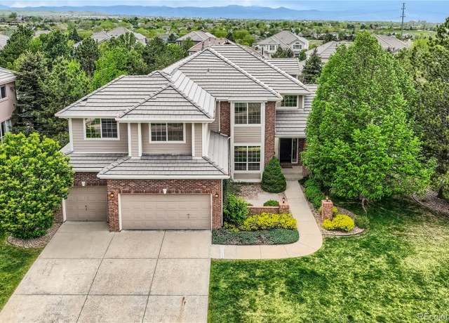 Property at 10529 Dacre Pl, Lone Tree, CO 80124, 5 beds, 4 baths