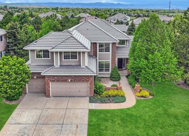 Property at 10529 Dacre Pl, Lone Tree, CO 80124, 5 beds, 4 baths