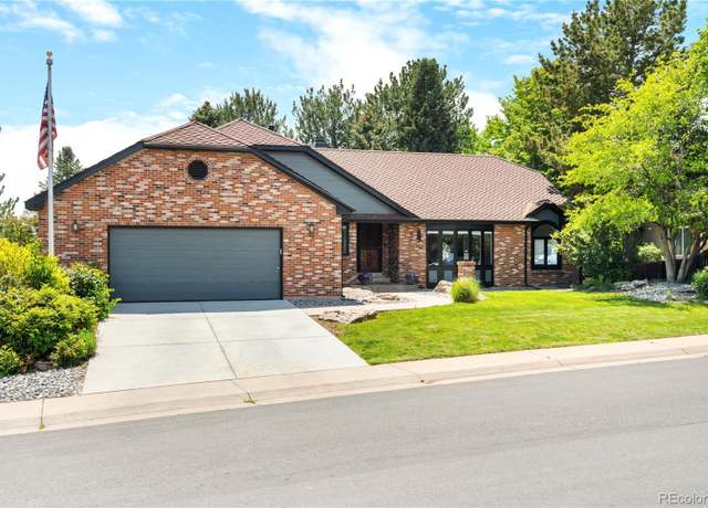 Property at 3253 S King Way, Denver, CO 80236, 5 beds, 3 baths