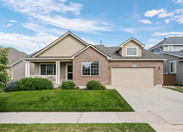 Property at 15669 E Copper Creek Ln, Parker, CO 80134, 3 beds, 2 baths
