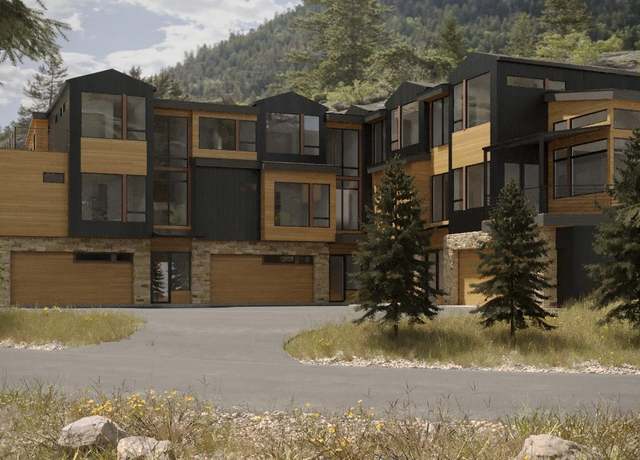 Property at 160 Forest Dr Unit B, Frisco, CO 80443, 2 beds, 3 baths