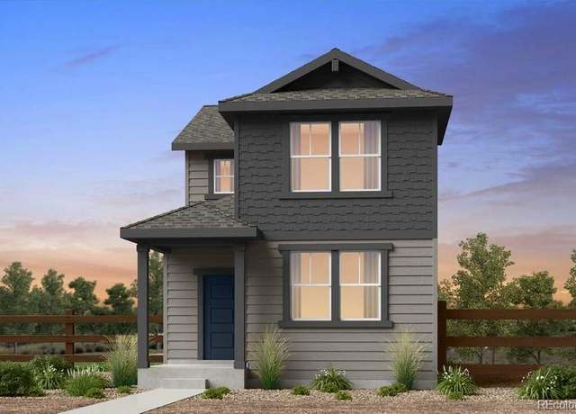 Property at 14877 Arbor Blvd W, Thornton, CO 80602, 3 beds, 3 baths