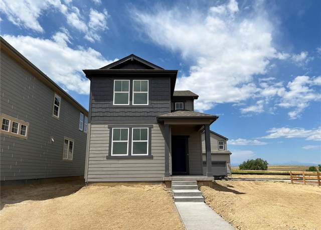 Property at 14877 Arbor Blvd W, Thornton, CO 80602, 3 beds, 3 baths