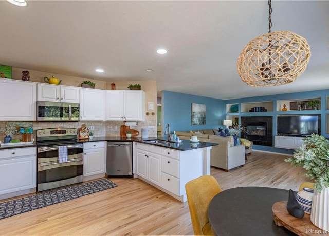Property at 8888 S Dudley St, Littleton, CO 80128, 3 beds, 4 baths