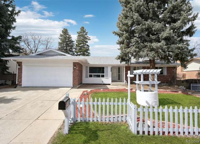 Property at 3089 S Quintero Way, Aurora, CO 80013, 6 beds, 3 baths