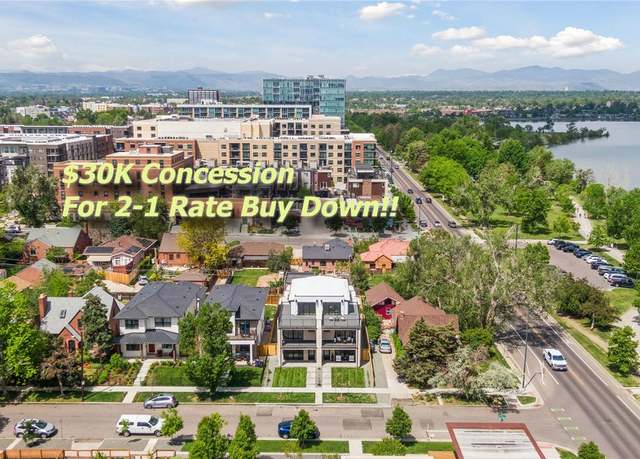 Property at 1647 N Osceola St, Denver, CO 80204, 4 beds, 4 baths