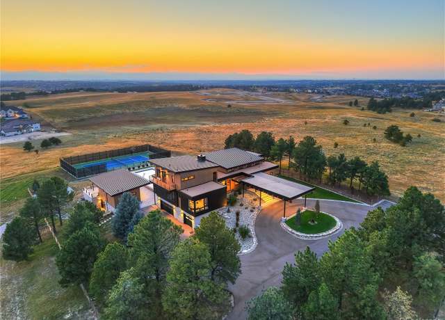 Property at 10811 Shadow Pines Rd, Parker, CO 80138, 6 beds, 7 baths