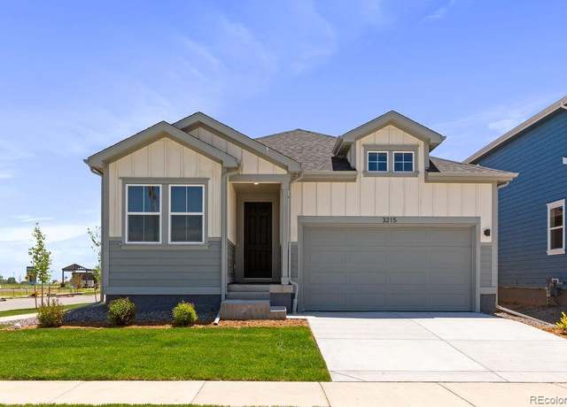 Property at 3215 Robud Farms Dr, Fort Collins, CO 80524, 3 beds, 2 baths