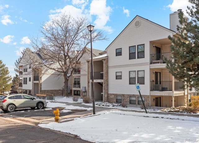 Property at 6705 S Field St #822, Littleton, CO 80128, 1 bed, 1 bath